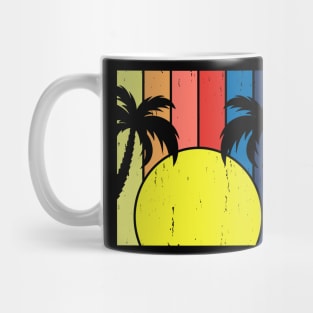 Surfing T Shirt For Women Men Mug